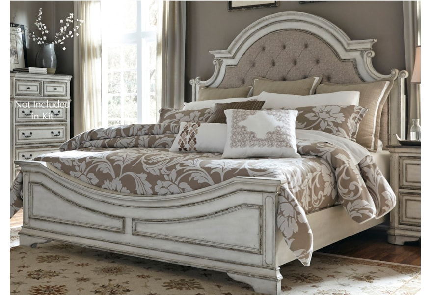 King Upholstered Headboard Clearance : Bed Bedding Modernize Your